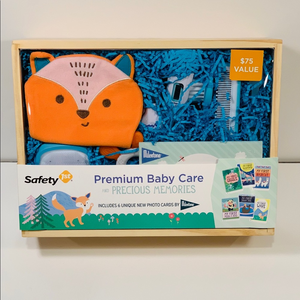 Safety 1st Premium Baby Care Kit NWT